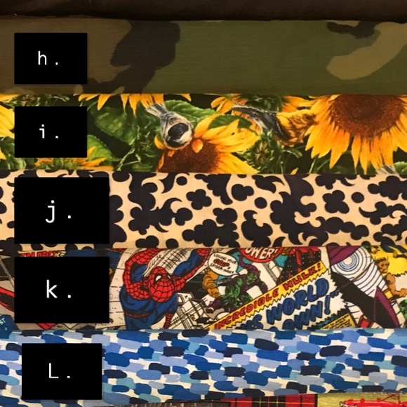 Cloth Masks - Picture 5 of 6